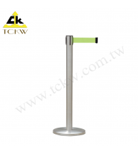 Stainless Steel Retractable Barrier - Hair Line(TC-200S-HL) 